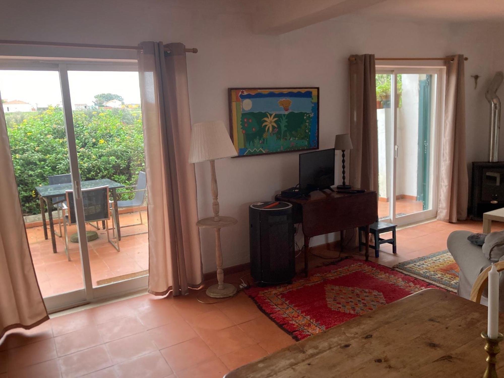 Cozy Country House Near Beaches Azoia  Exteriör bild