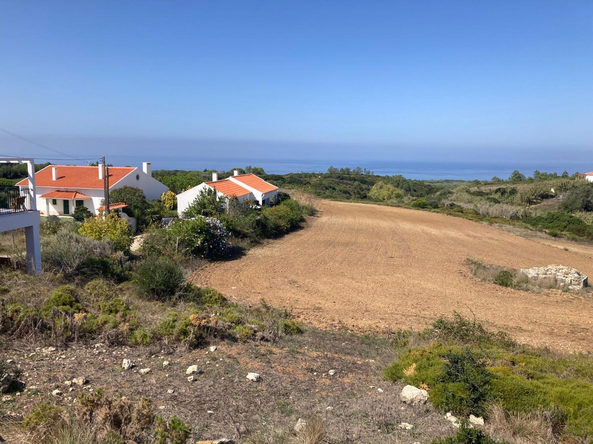 Cozy Country House Near Beaches Azoia  Exteriör bild
