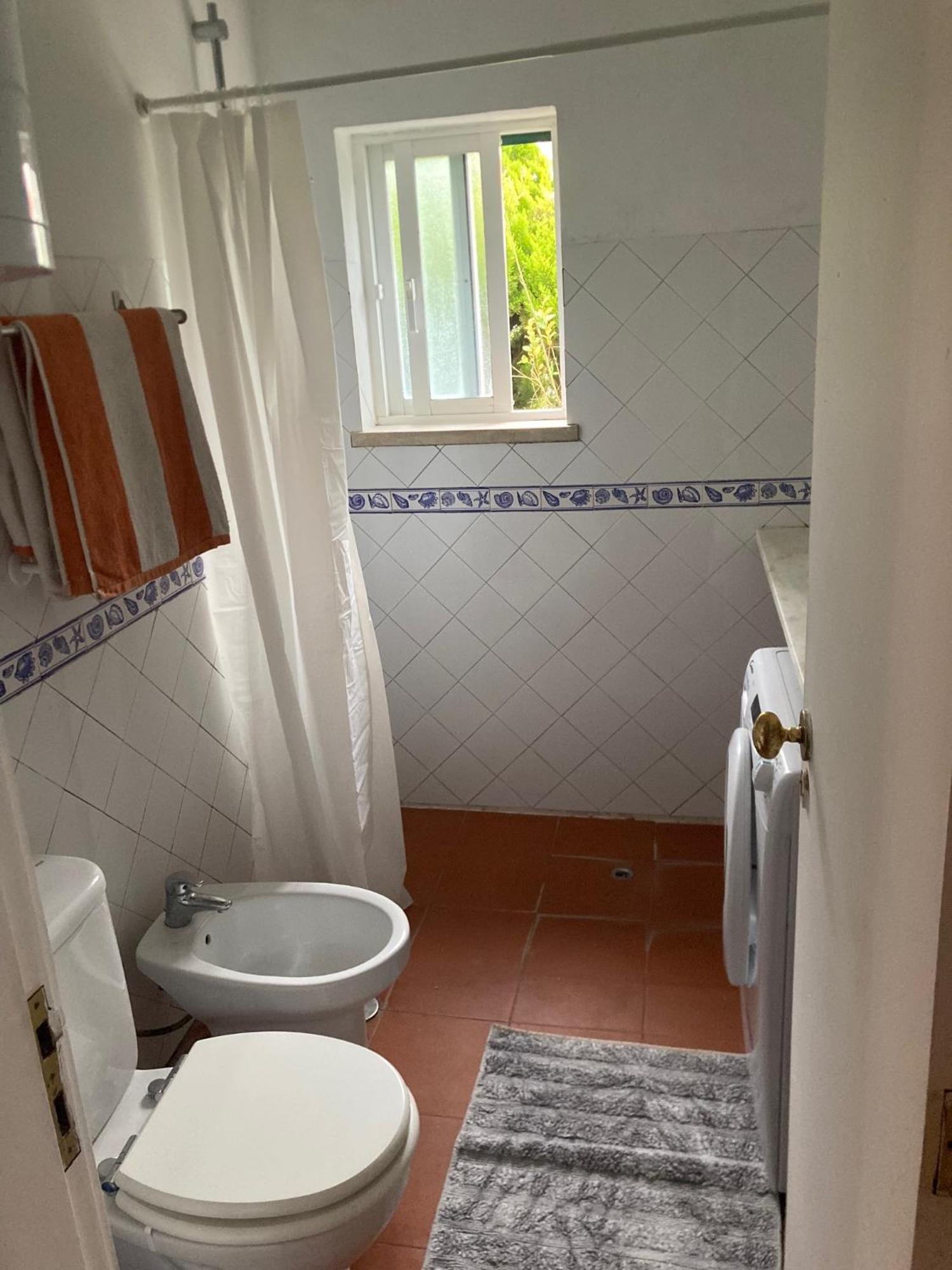 Cozy Country House Near Beaches Azoia  Exteriör bild