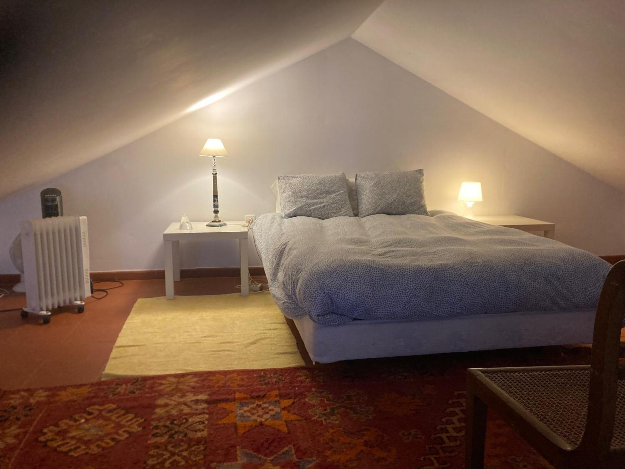 Cozy Country House Near Beaches Azoia  Exteriör bild